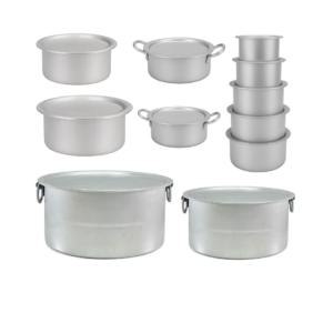 ALUMINIUM SAUCE PAN