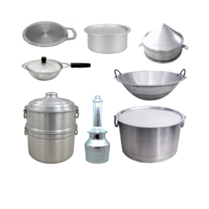 ALUMINIUM WARE