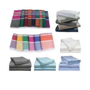 BED SHEETS