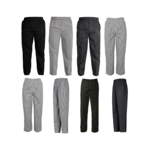 CHEF TROUSERS