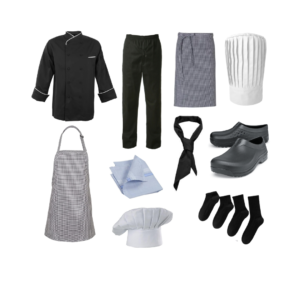 CHEF UNIFORMS