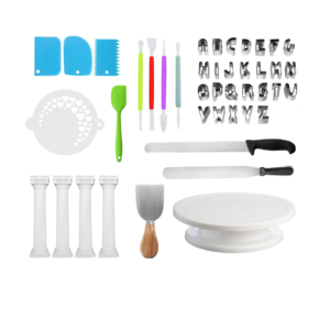 DECORATING ACCESSORIES