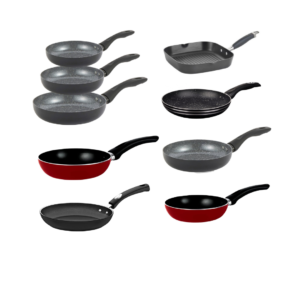 NON-STICK FRY PANS