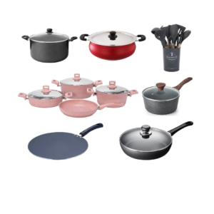 NON-STICK WARE