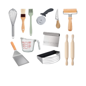 PASTRY TOOLS & ACCESSORIES