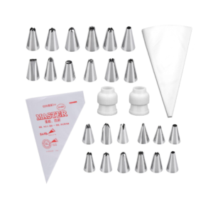 NOZZLE & PIPING BAGS