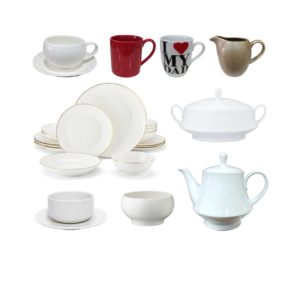 PORCELAIN WARE