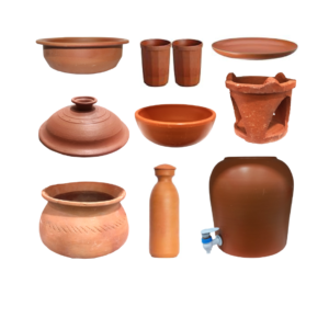 POTTERY WARE