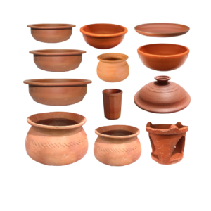 POTTERY KITCHENWARE