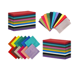 TABLE SERVIETTES