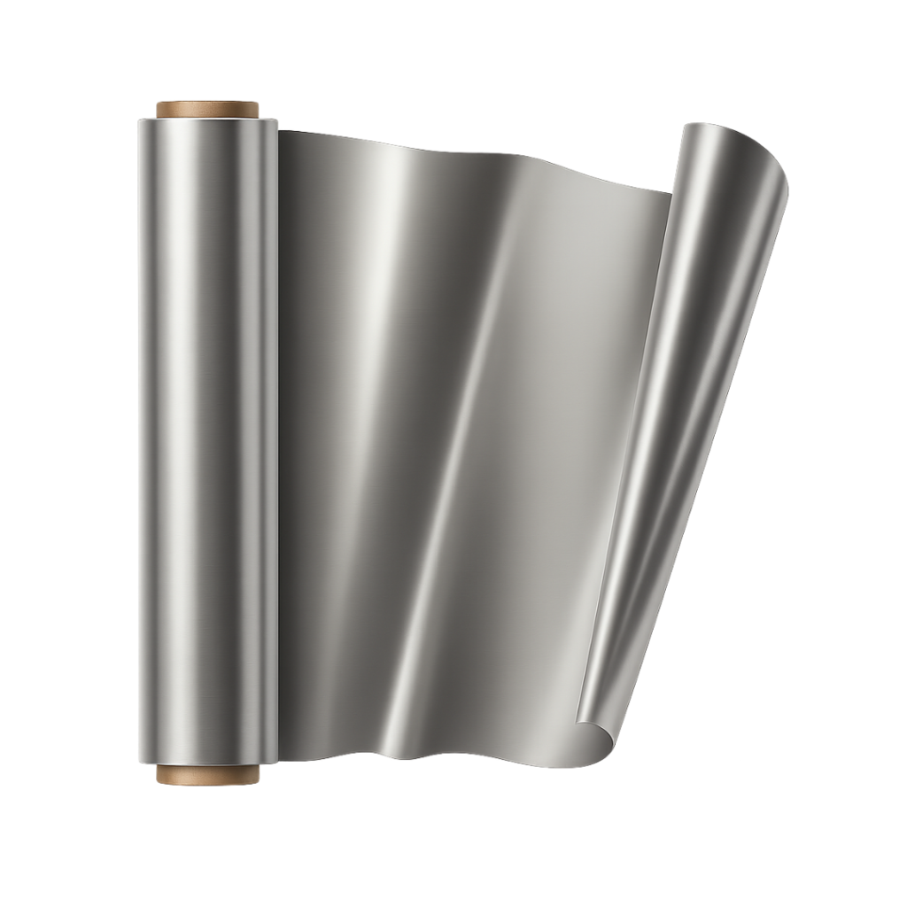 Aluminium Foil Roll