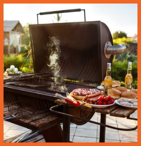 BBQ MACHINE