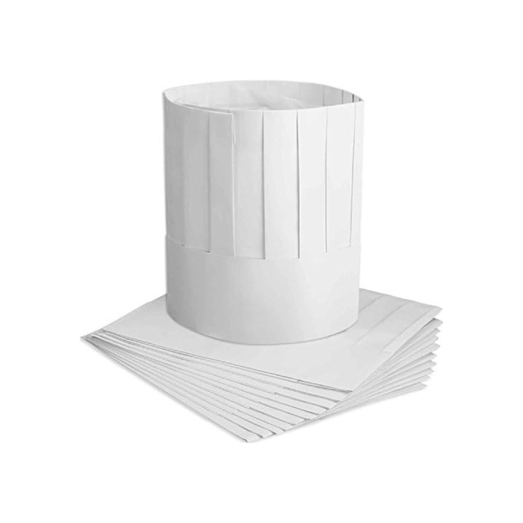 chef paper hat