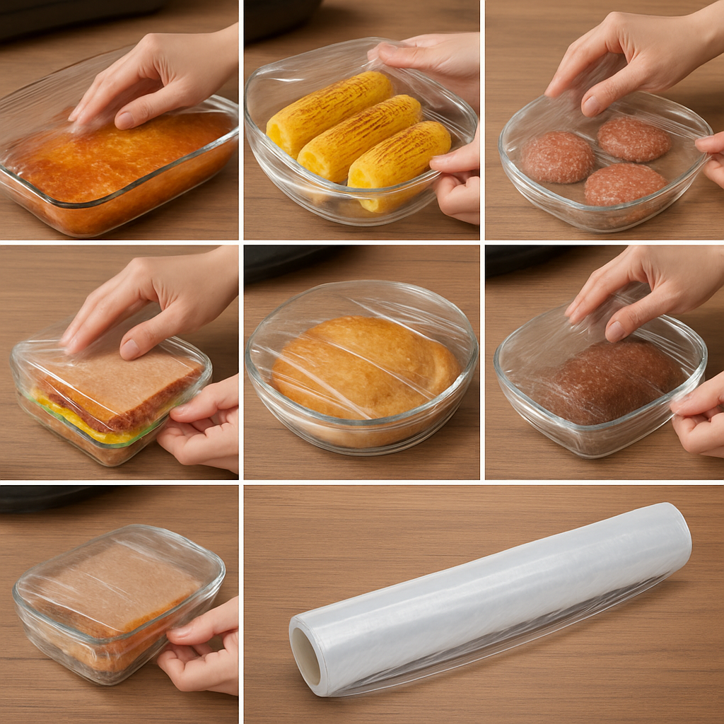 Cling Film Roll