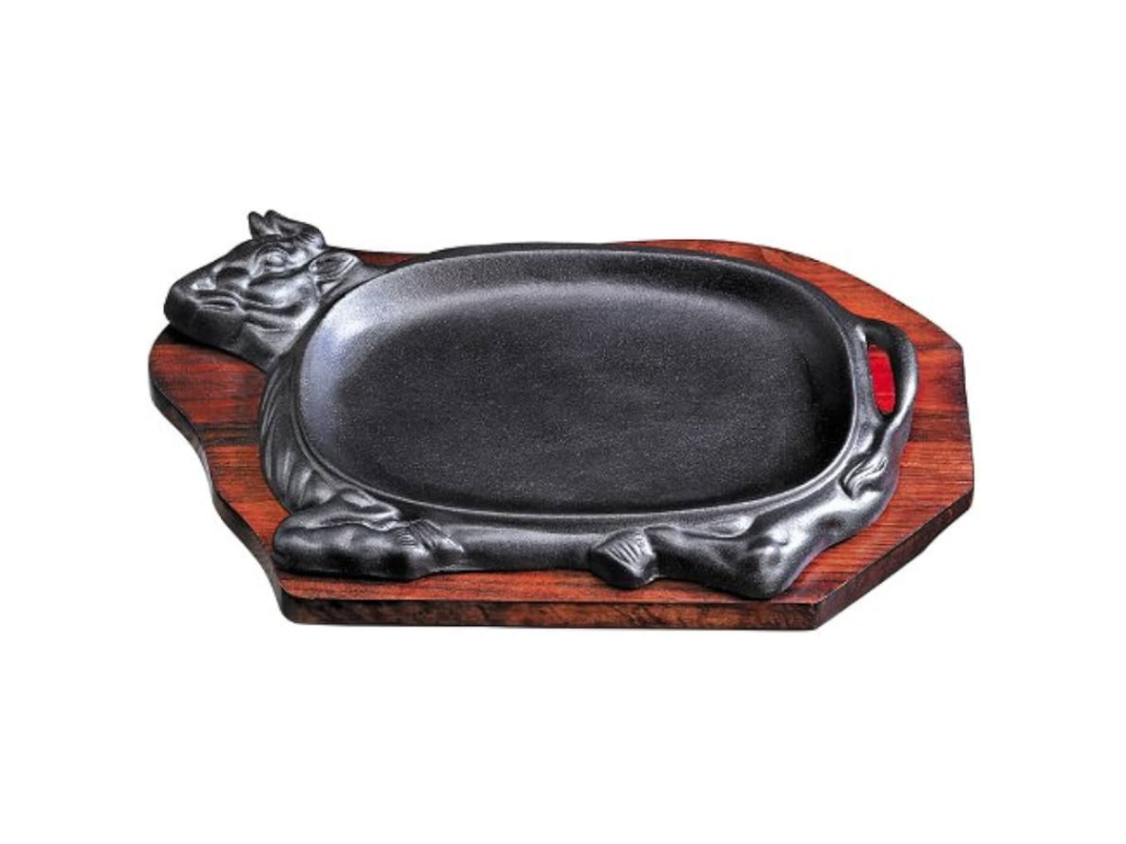 Sizzling Plates