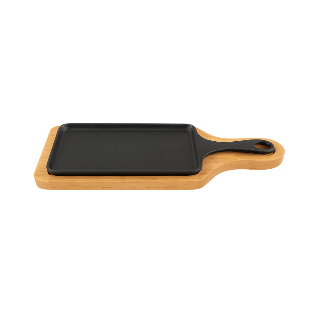 Sizzling Plates