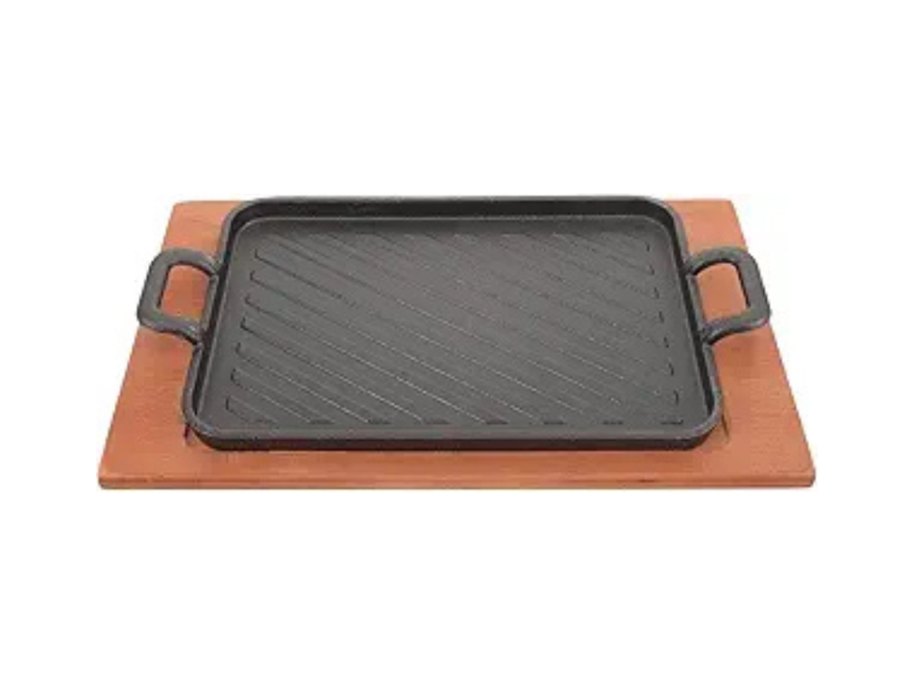 Sizzling Plates