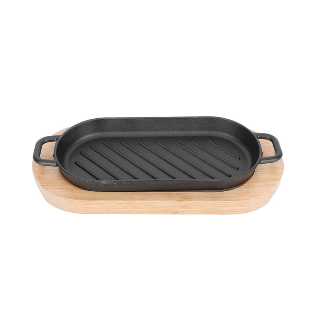 Sizzling Plates