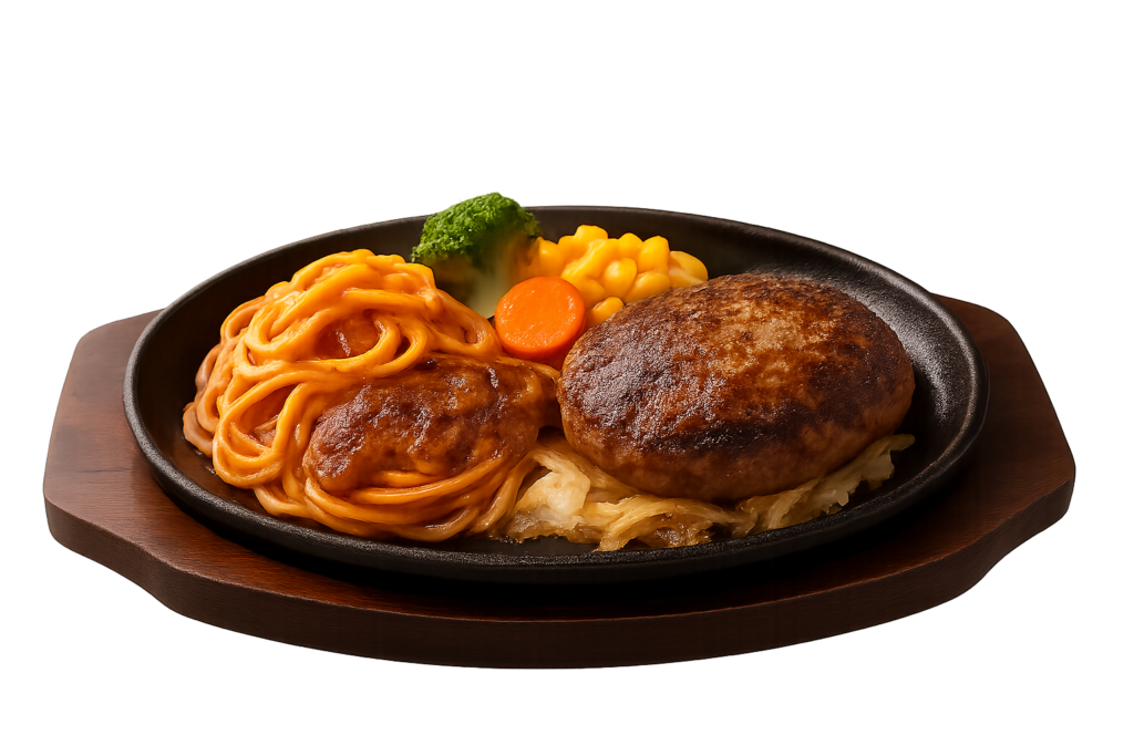 Sizzling Plates
