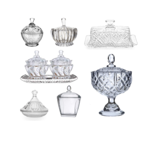 CANDY POTS