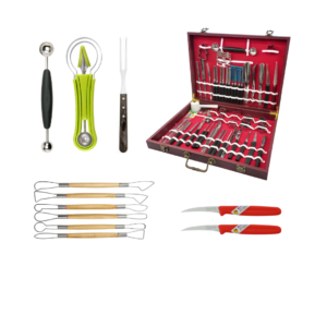 CARVING KNIVES & TOOLS