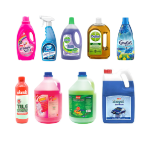 CLEANING LIQUIDS