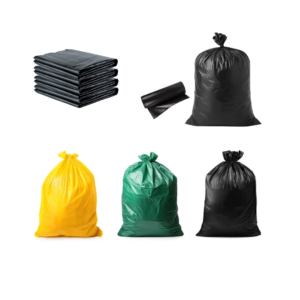 GARBAGE BAGS