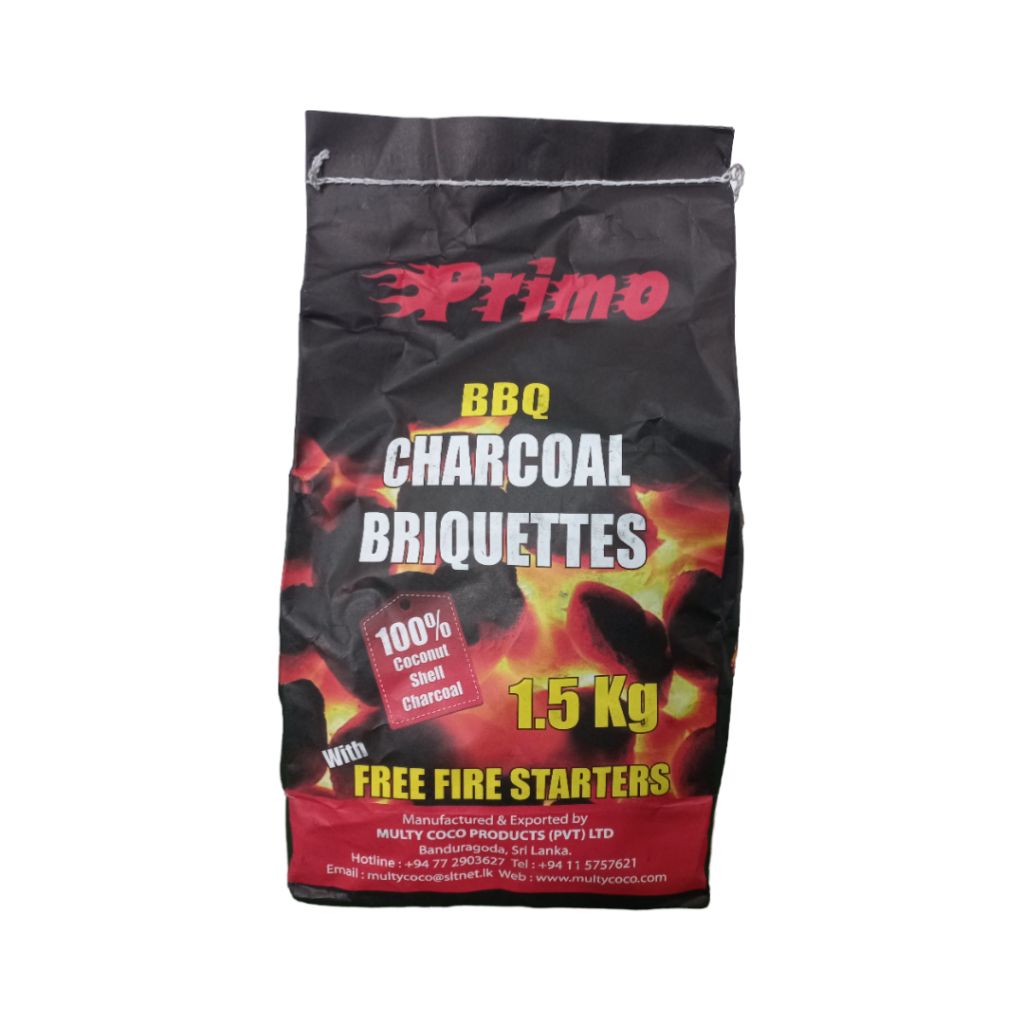 Coconut Shell Charcoal