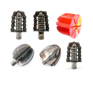 COCONUT SCRAPER PARTS