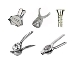 LEMON SQUEEZERS & POURERS