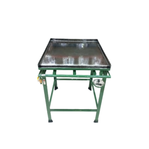 Kottu Cooker with Drain - 2 x 2