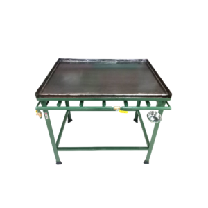 Kottu Cooker with Drain - 3 x 2