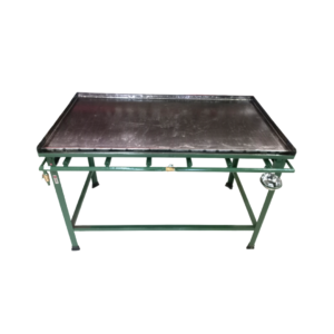 Kottu Cooker with Drain - 4 x 2
