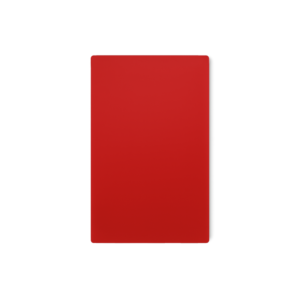 Cutting Board - Red (45×30×2 cm)