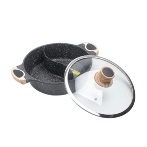 Mandarin Duck Pot - 32 cm