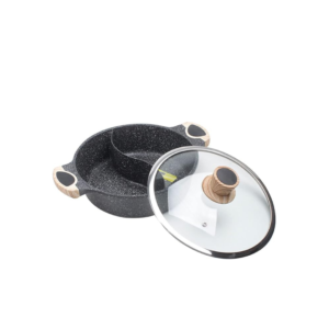 Mandarin Duck Pot - 24 cm