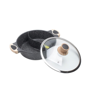 Mandarin Duck Pot - 28 cm