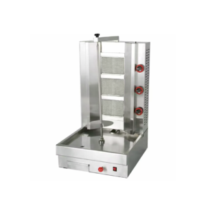 Shawarma Machine – 3 Burner