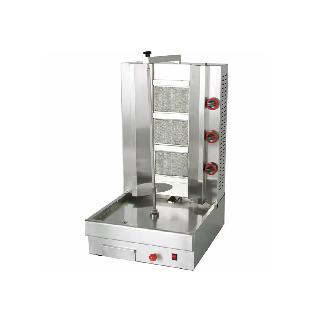 shawarma-machine-160609 Shawarma Machine – 3 Burner