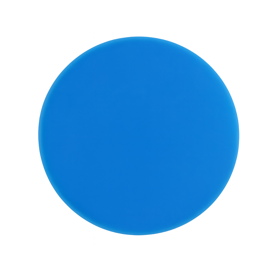 round-cutting-board-blue-260175 Round Cutting Board - Blue (40×2 cm)