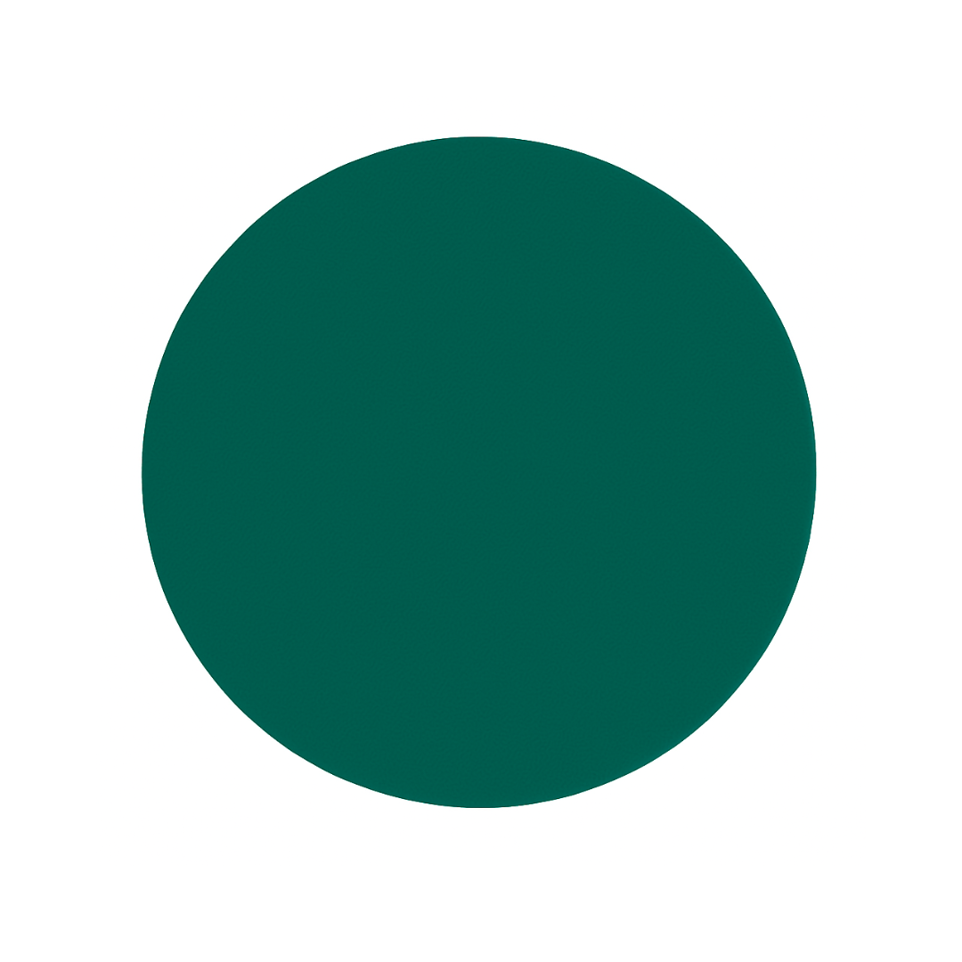 round-cutting-board-green-260176 Round Cutting Board - Green (40×2 cm)