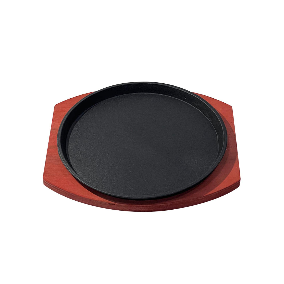 round-sizzling-plate-150713-1 Round Sizzling Plate – 9"