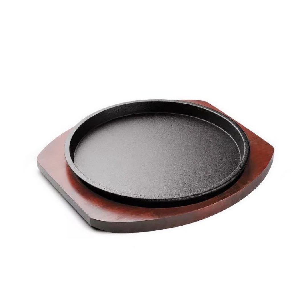 round-sizzling-plate-150713-2 Round Sizzling Plate – 9"