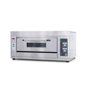 Gas Oven – 1 Deck 2 Tray