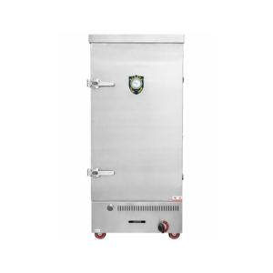 Gas Rice Steamer – 12 Tray