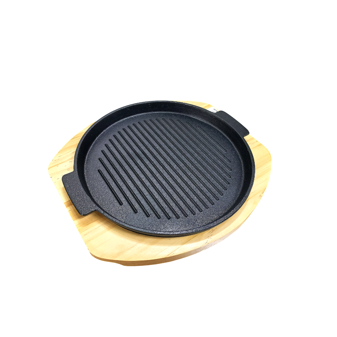 round-sizzling-plate-150424-2 Round Sizzling Plate – 9.5"