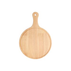Round Pizza Board – 23×35 cm