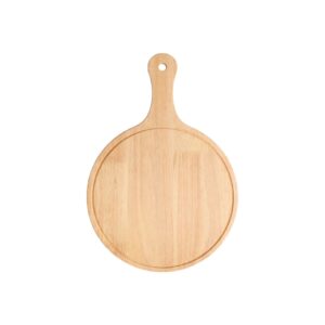 Round Pizza Board – 25×37 cm