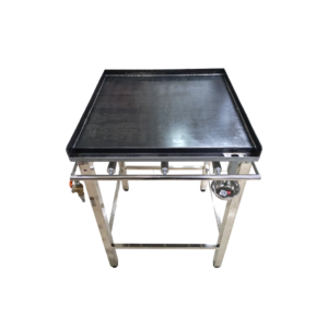 Stainless steel Kottu Cooker – 24"x24"x32"