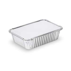 Aluminium Foil Container (10 Pcs) – 1200ml